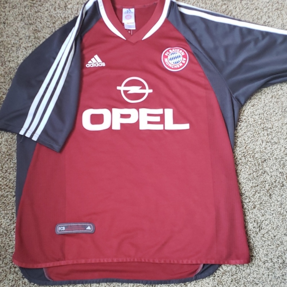 FC BAYERN MUNCHEN EV Jersey